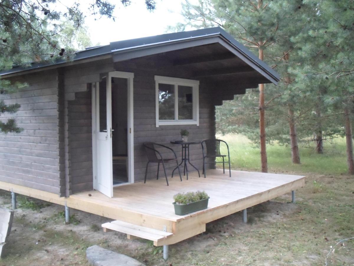 Tihase Puhkemajake Parnu Exterior photo
